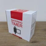 Na sliki je embalaža za namakalni sistem