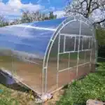 Rastlinjak Agromax za domači vrt