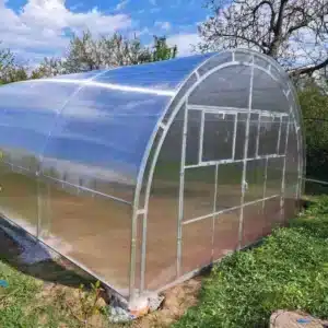 Rastlinjak AgroMax višina 296cm