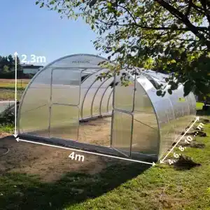 Rastlinjak Maxy Profi  MaxyHomesi