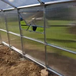 Stransko okno rastlinjaka Maxy FARM 3m