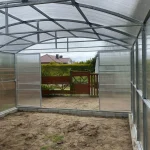 Plastenik Maxy FARM 4m