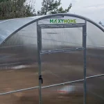 Vrata rastlinjaka Maxy Titanium