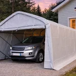 Skladiščni šotor Maxy 36 m x 48 m